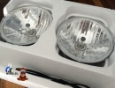 Duratrail Clearglass Headlights von ASP-Eberle