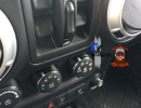 Drivers Compartment 2013 Jeep Wrangler Sahara JKU