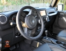 Drivers Compartment 2013 Jeep Wrangler Sahara JKU