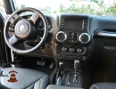 Drivers Compartment 2013 Jeep Wrangler Sahara JKU