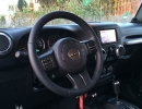 Drivers Compartment 2013 Jeep Wrangler Sahara JKU