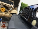 2013 Jeep Wrangler Sahara meets 1953 Willys Jeep M38A1