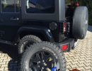 Reserverad Cooper Discoverer S/T Maxx 285/70 R17 auf original Rubicon Felge