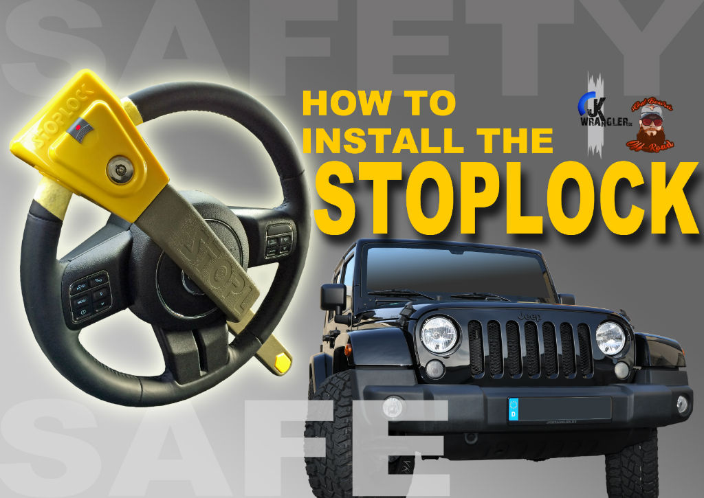 HOW TO USE THE STOPLOCK