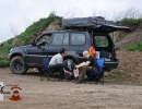 Besuch des Offroadparks Böser Wolf_04.14_CAMPSITE