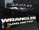 Decal SAHARA