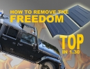 Mopar FreedomTop How TO