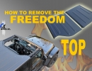Mopar FreedomTop How TO
