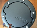 MOPAR Fuel Door