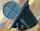 MOPAR Fuel Door