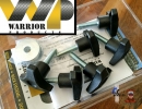 WarriorProducts HardTop Quick Release