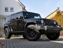 Backyard Pictures | 2013 Jeep Wrangler Sahara