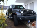 Backyard Pictures | 2013 Jeep Wrangler Sahara