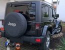 Backyard Pictures | 2013 Jeep Wrangler Sahara