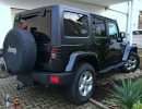 Backyard Pictures | 2013 Jeep Wrangler Sahara