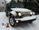 Backyard Pictures | 2013 Jeep Wrangler Sahara