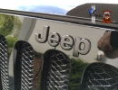 MOPAR black Jeep Hood Logo