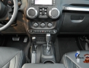 Drivers Compartment 2013 Jeep Wrangler Sahara JKU