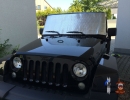 Drivers Compartment 2013 Jeep Wrangler Sahara JKU
