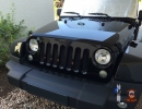 Drivers Compartment 2013 Jeep Wrangler Sahara JKU