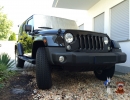 Drivers Compartment 2013 Jeep Wrangler Sahara JKU