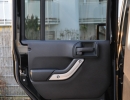Drivers Compartment 2013 Jeep Wrangler Sahara JKU