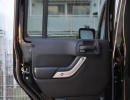 Drivers Compartment 2013 Jeep Wrangler Sahara JKU
