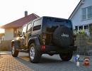 2013 Jeep Wrangler Sahara Ultd.
