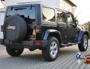 2013 Jeep Wrangler Sahara Ultd.