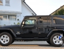 2013 Jeep Wrangler Sahara Ultd.
