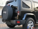 2013 Jeep Wrangler Sahara Ultd.