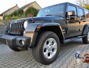 2013 Jeep Wrangler Sahara Ultd.