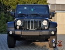 2013 Jeep Wrangler Sahara Ultd.