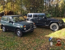 JK meets Lada NIVA