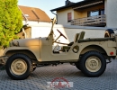 JK Recon meets Willys Jeep M38A1_18.10.17