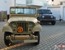 JK Recon meets Willys Jeep M38A1_18.10.17