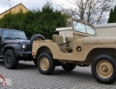 JK Recon meets Willys Jeep M38A1_18.11.17