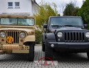 JK Recon meets Willys Jeep M38A1_18.11.17