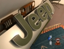 Jeep-Leuchtreklame Autohaus_03.10.17