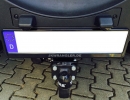 Kennzeichenhalter | Licence Plate Holder