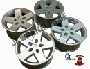 Used 5 Star Jeep Rims