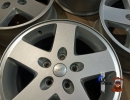 Used 5 Star Jeep Rims