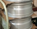 Used 5 Star Jeep Rims