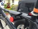 RuggedRidge Bike Carrier
