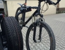 RuggedRidge Bike Carrier