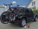 RuggedRidge Bike Carrier