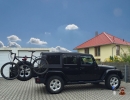 RuggedRidge Bike Carrier