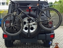 RuggedRidge Bike Carrier