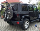 RuggedRidge Bike Carrier