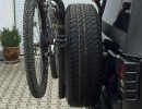 RuggedRidge Bike Carrier